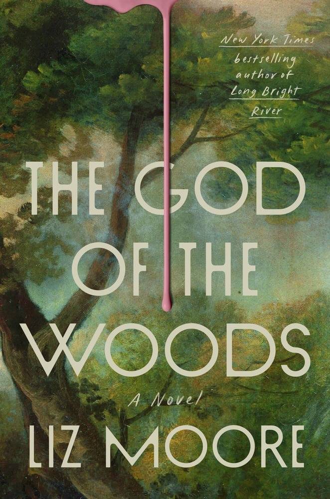 *SIGNED* The God of the Woods by Liz Moore