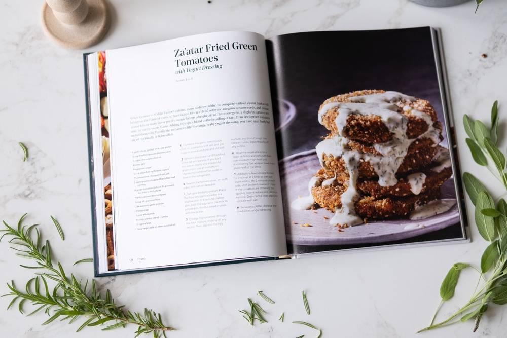 Crave Cookbook