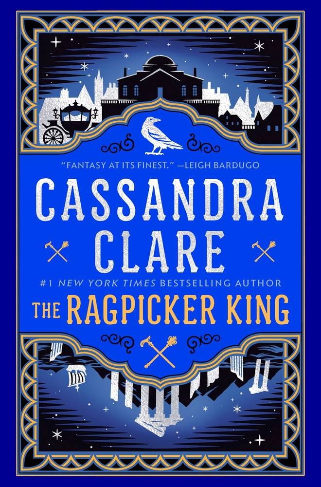 (3/4) The Ragpicker King by Cassandra Clare Pre-Order