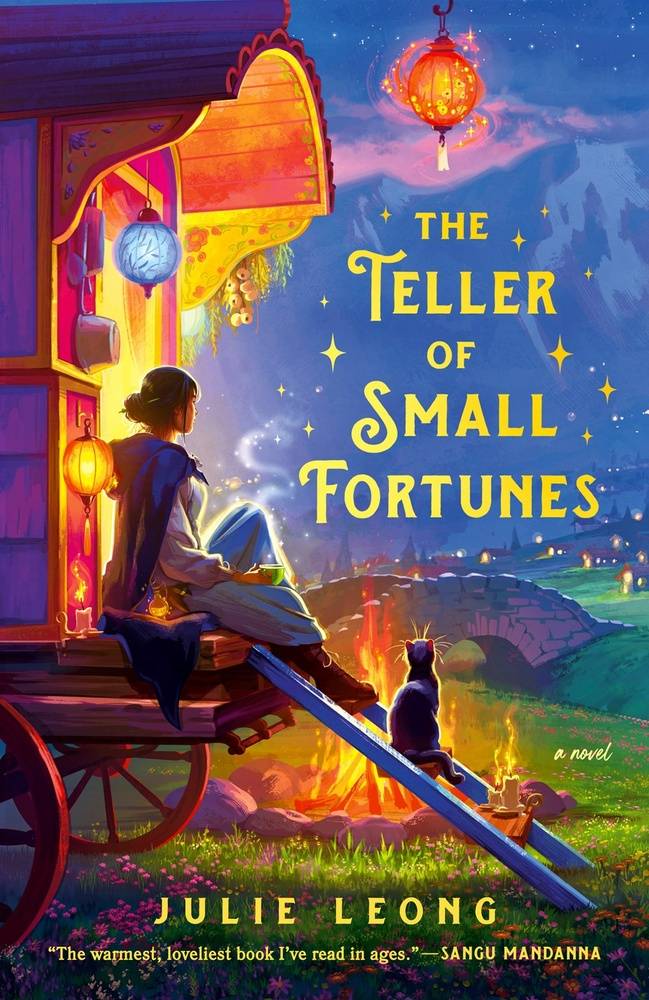 Books for Elixir November '24: The Teller of Small Fortunes