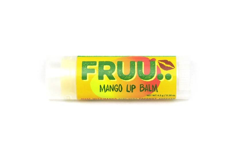 Mango Lip Balm