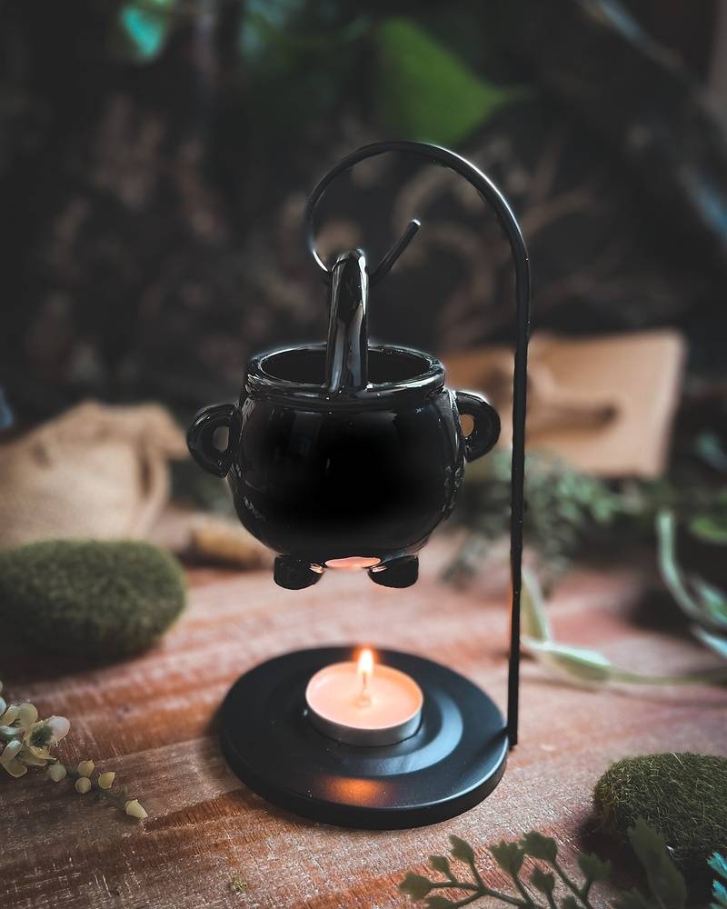 Cauldron Wax Warmer