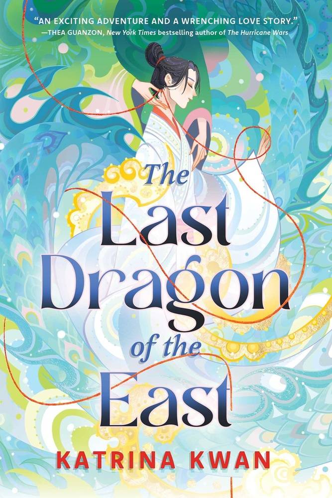 Books for Elixir December '24: The Last Dragon of the East