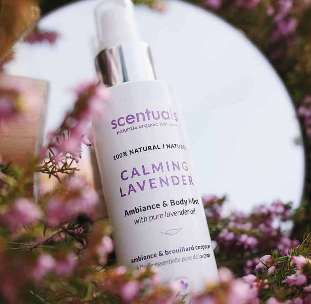 Calming Lavender Ambiance & Body Mist