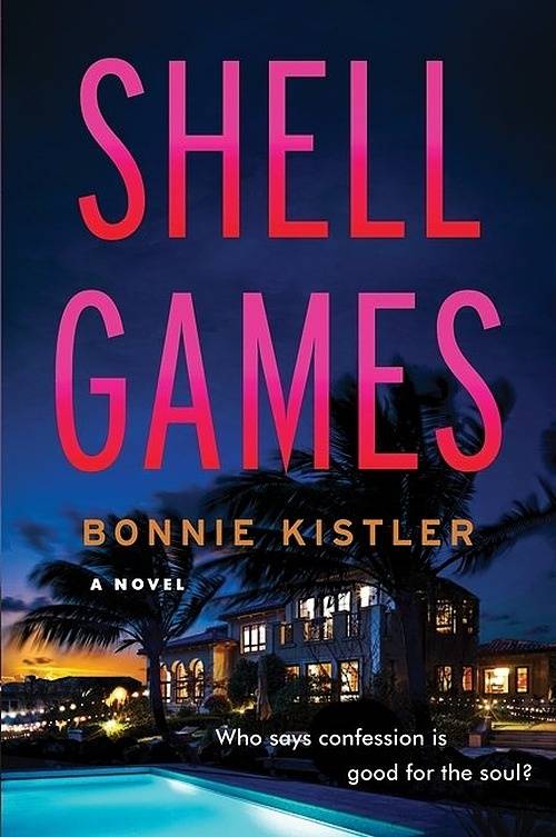 Books for Coffee December '24: Shell Games