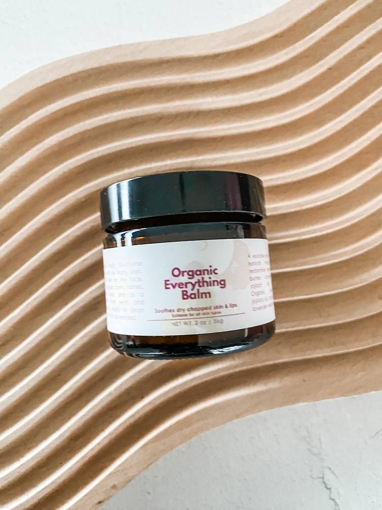 Organic Everything Balm