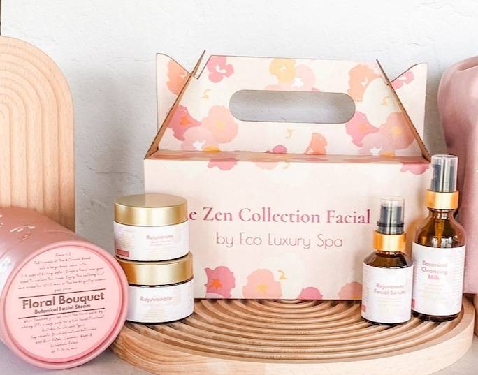 The Zen Collection Facial Box (No Subscription Required)