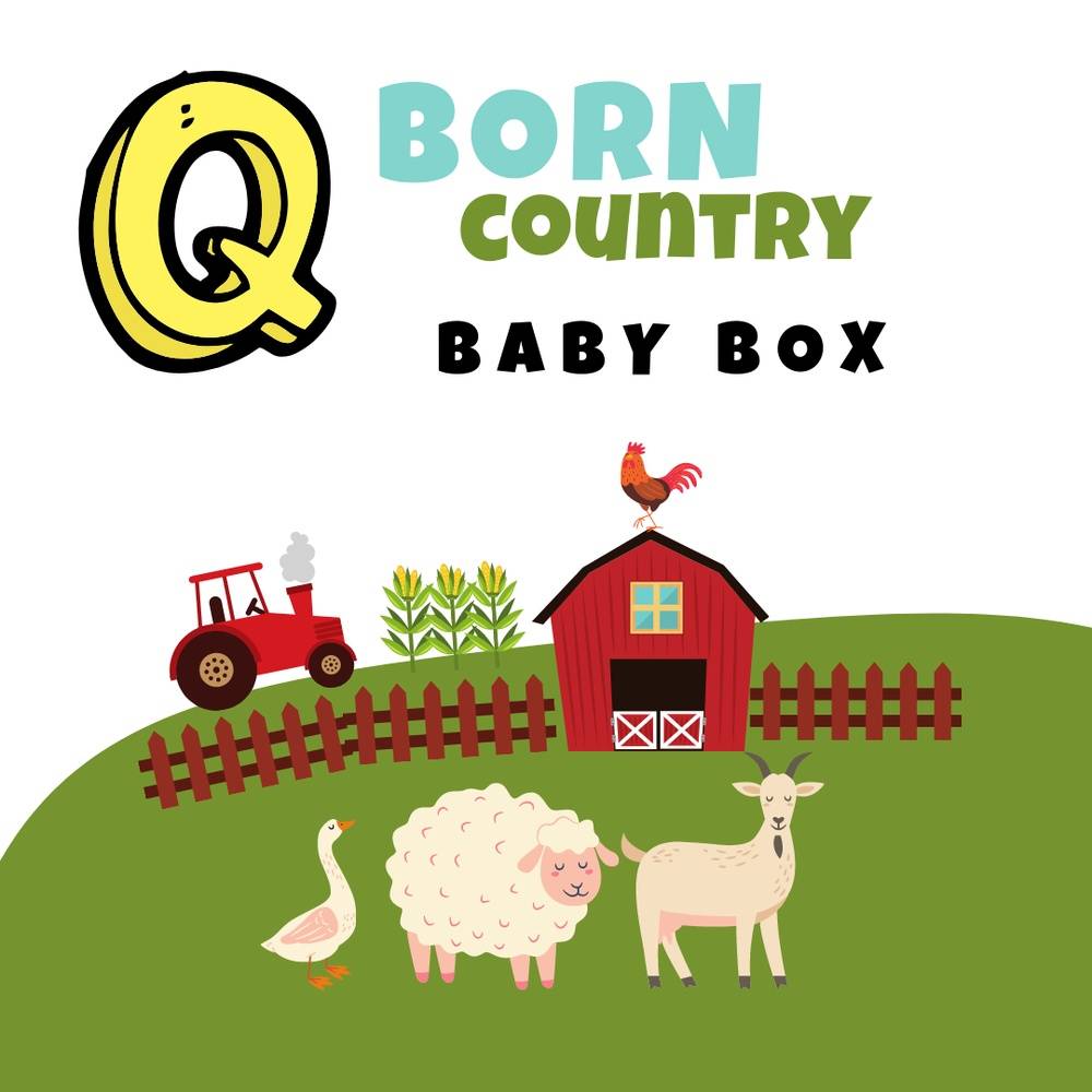 Born Country Box (one-time)