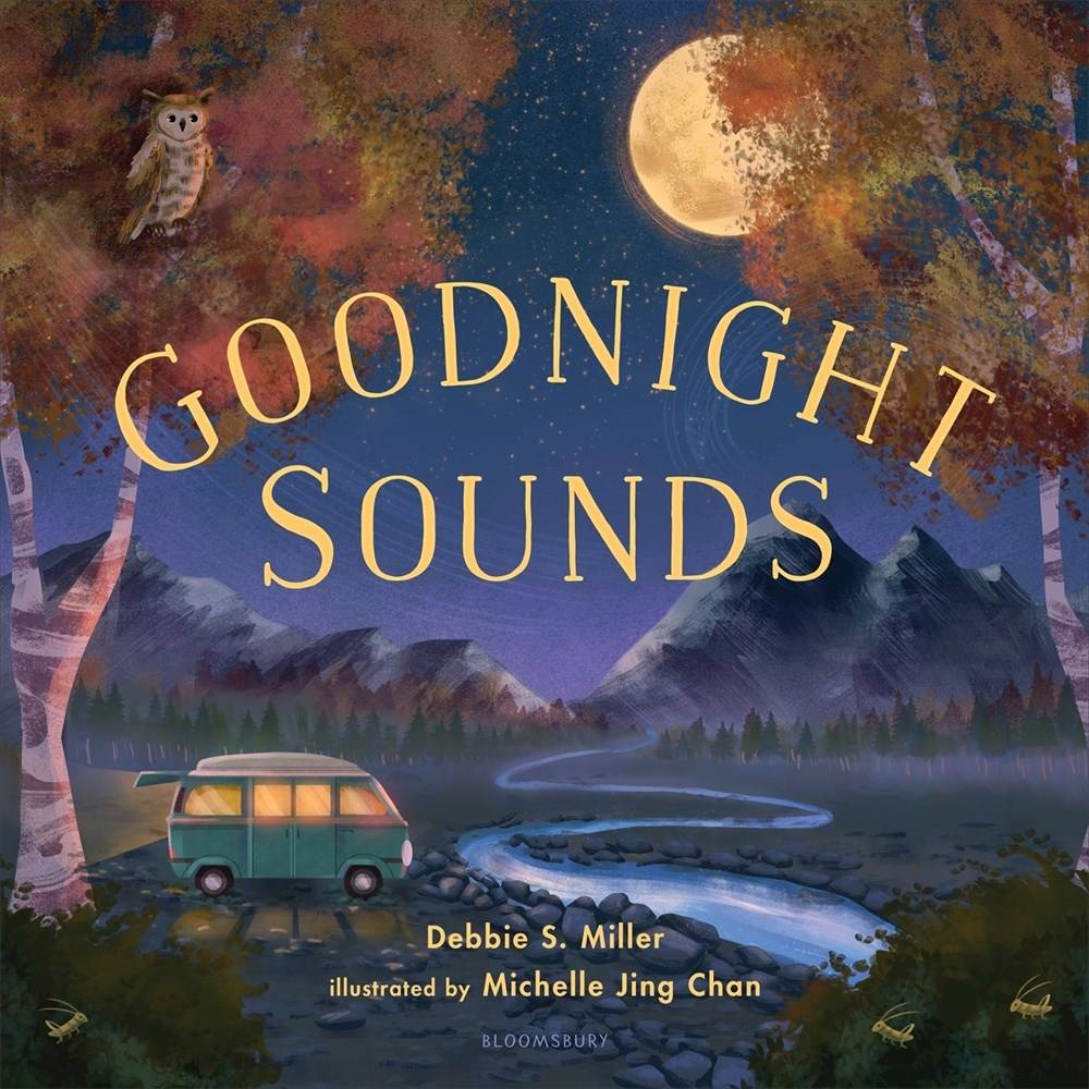 Picture Book October '24: Goodnight Sounds