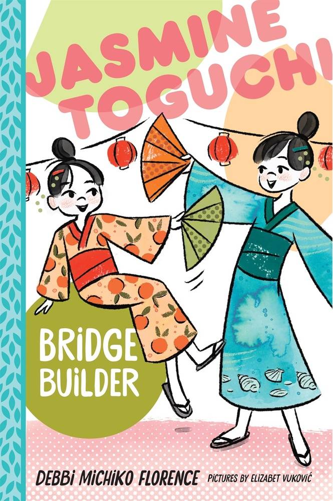 Glitter October '24: Jasmine Toguchi, Bridge Builder