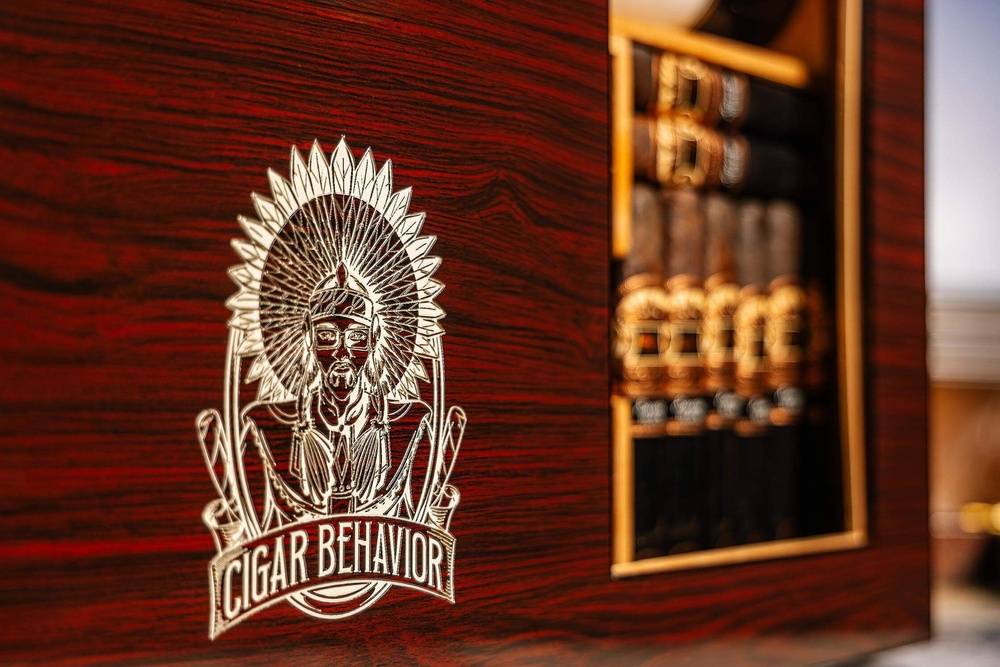 Lujo Humidor - Limited Edition