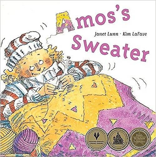 Amos's Sweater