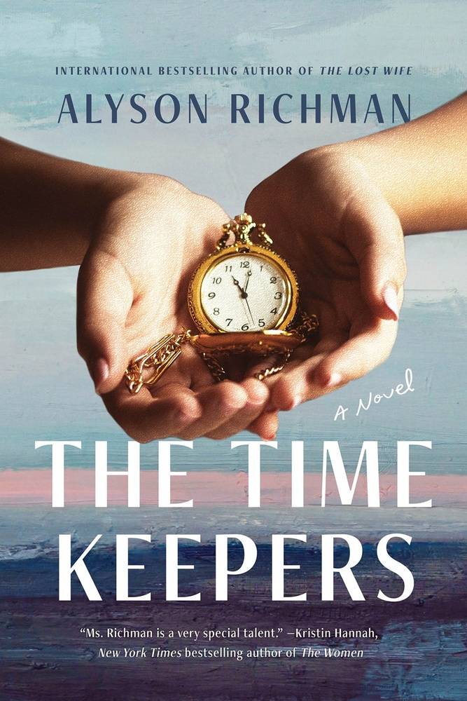 Books for Tea November '24: The Time Keepers