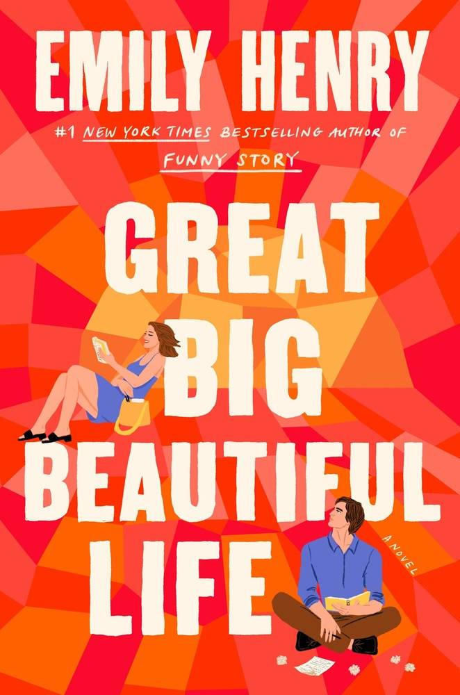 (4/22) Great Big Beautiful Life by Emily Henry Pre-Order