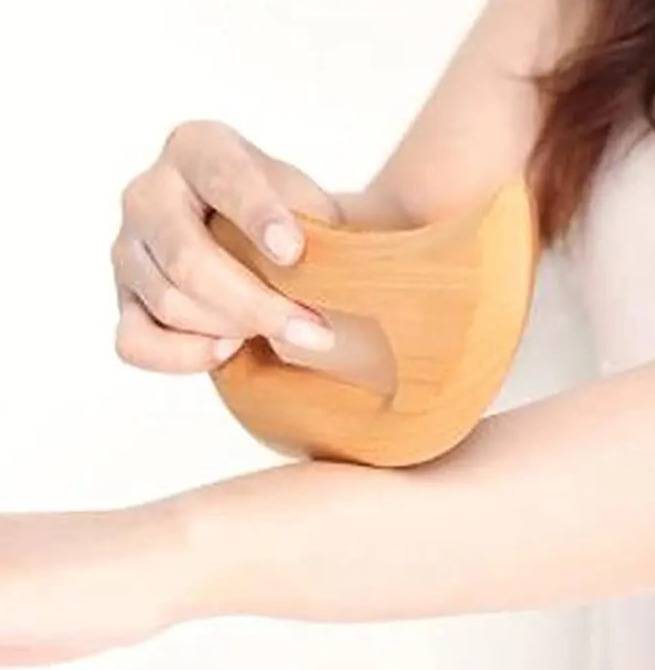 Wooden Massage Tool