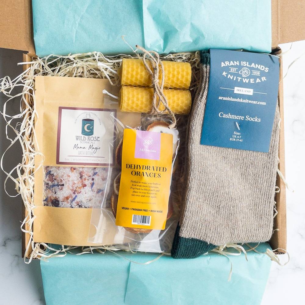 The Mama Bathtime Bliss Box