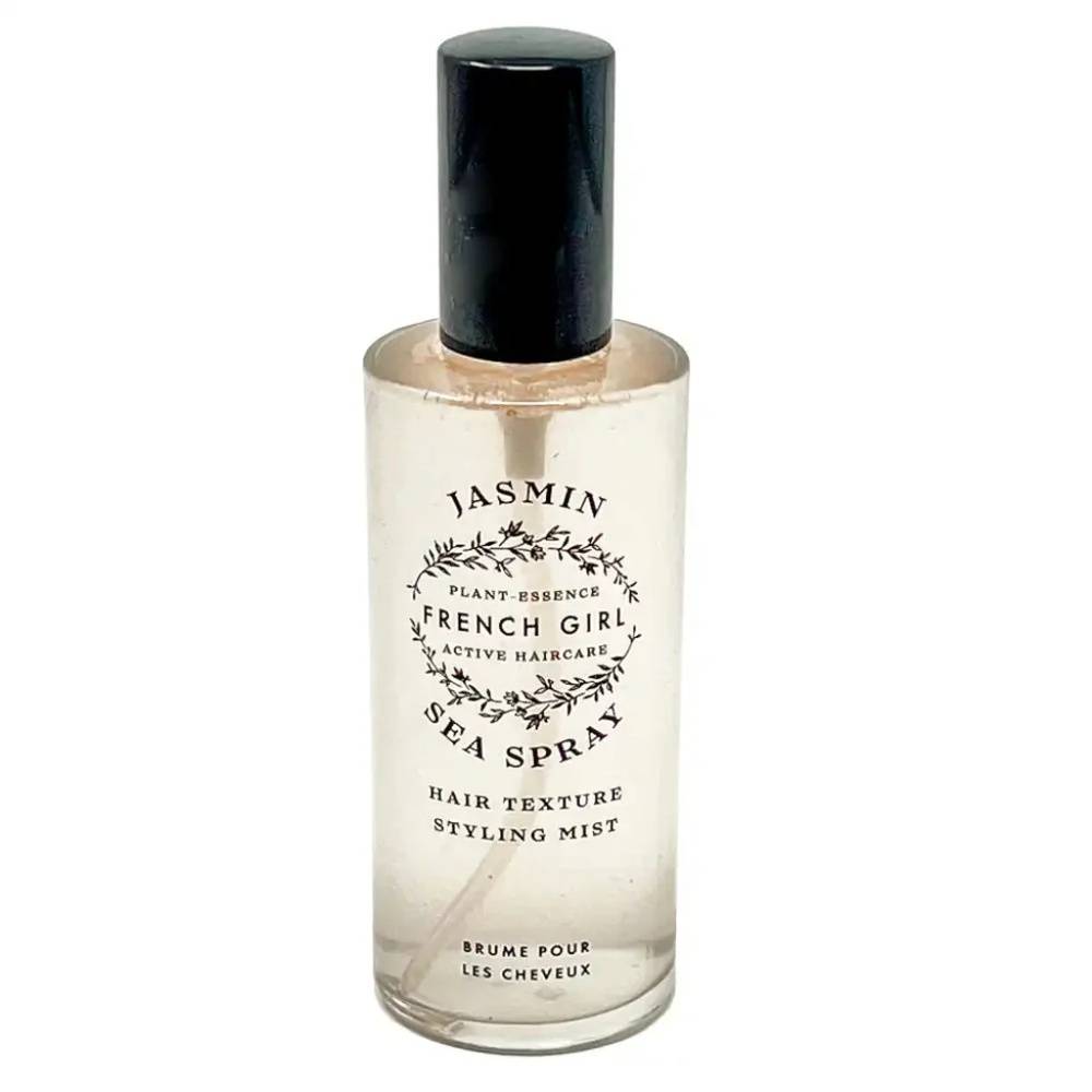 Jasmin Sea Salt Hair Texturizing Spray by French Girl Organics