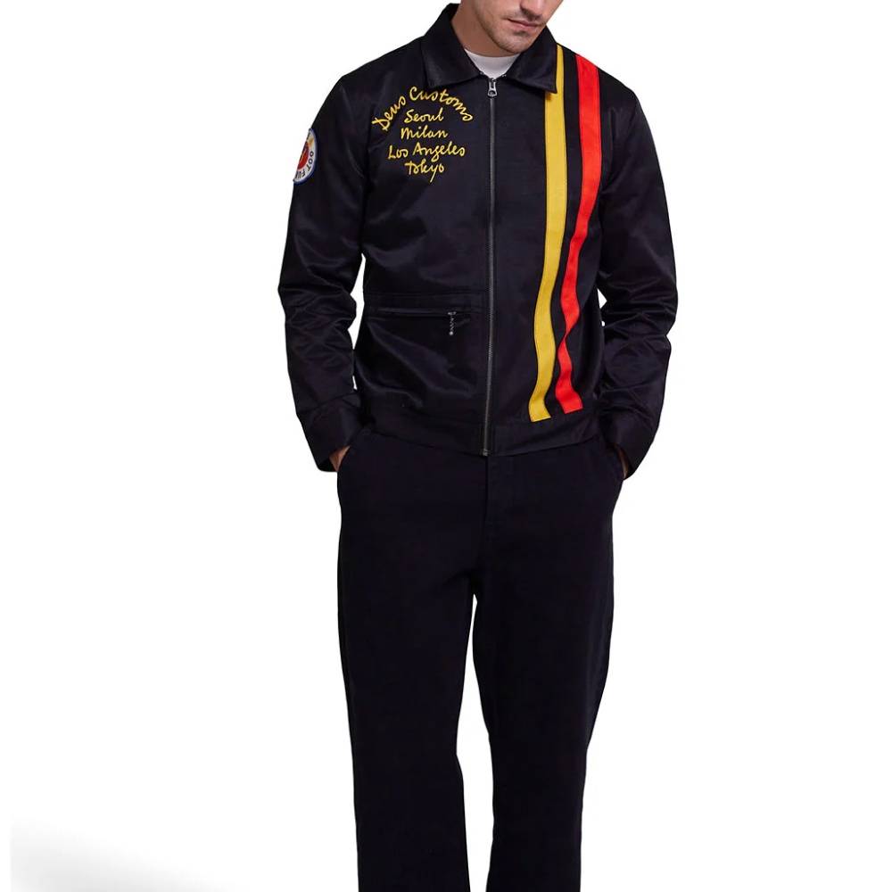 Deus Chime Racing Jacket