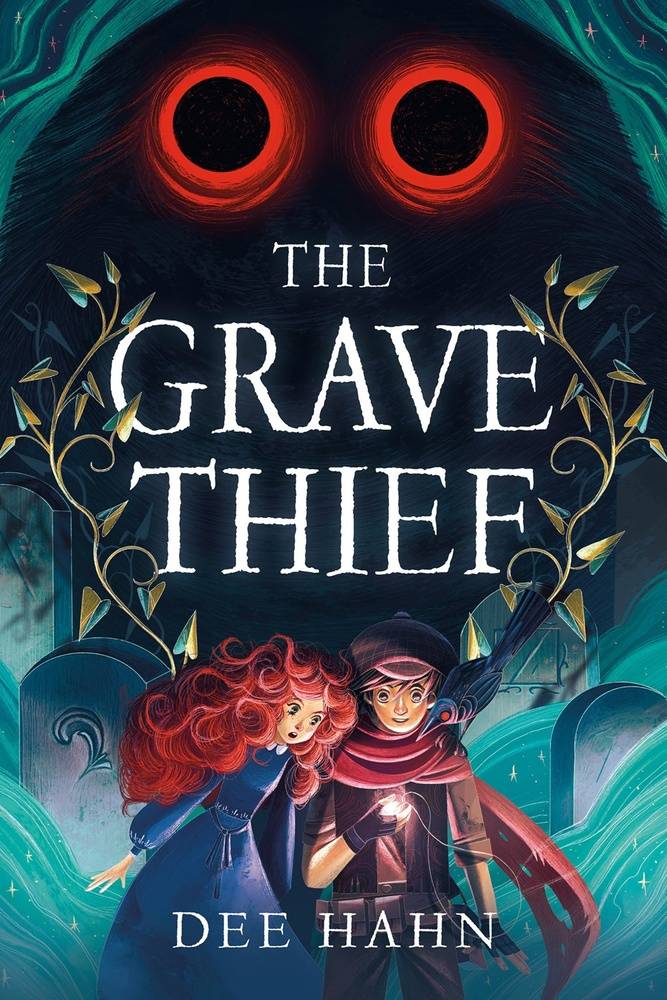 Middle Grade October '24: The Grave Thief