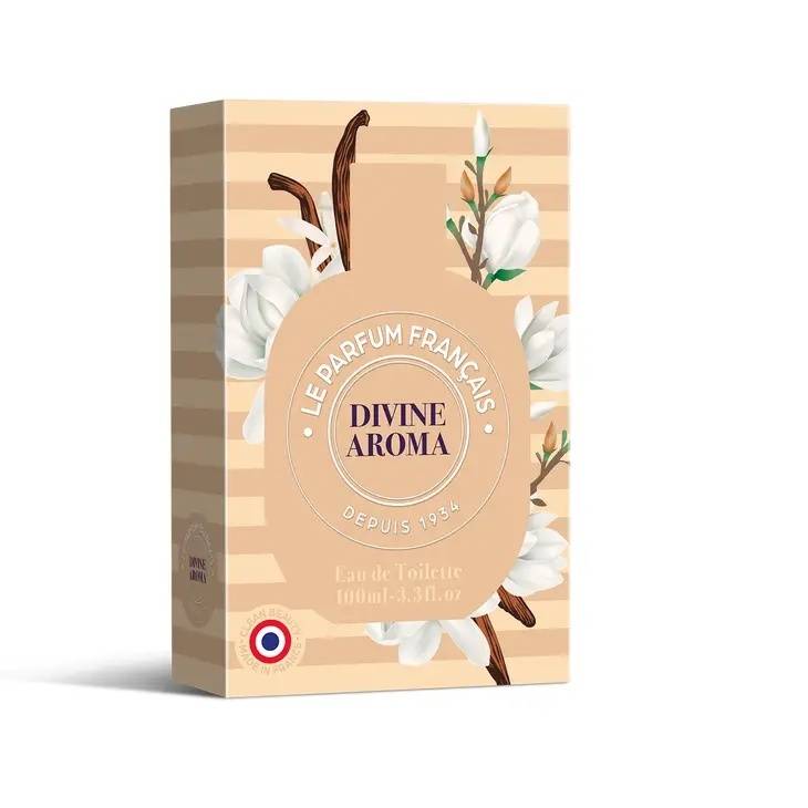 Divine Aroma Eau De Toilette by Le Perfume Francias