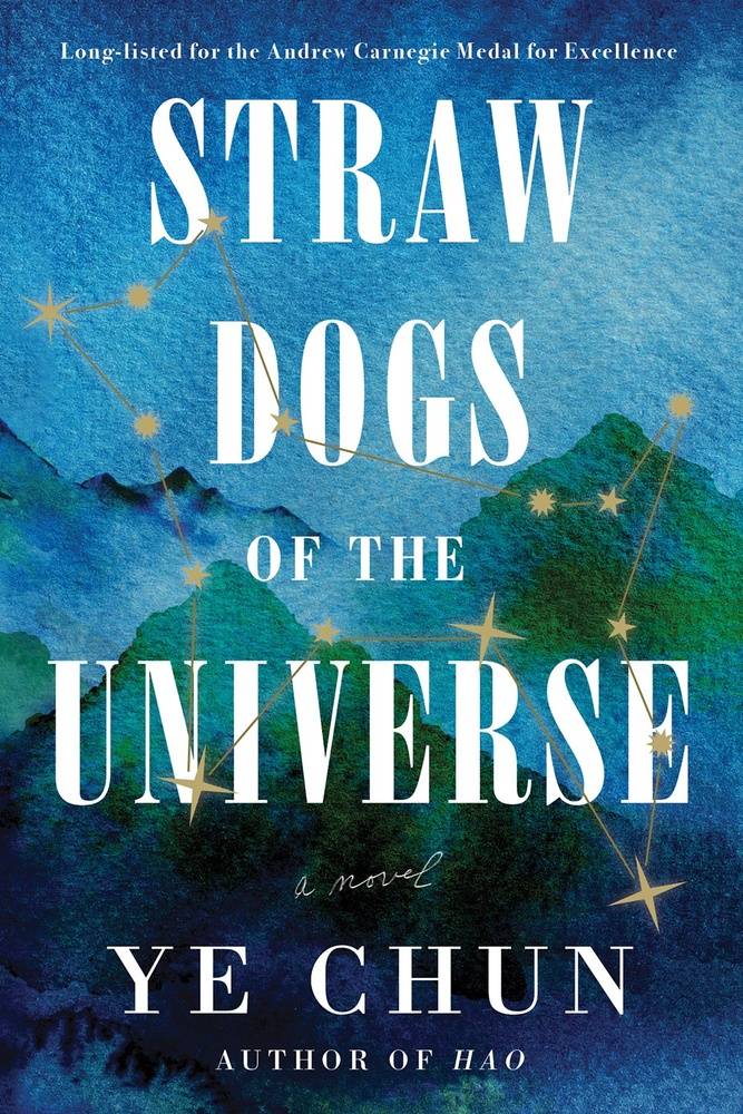 Books for Tea October '24: Straw Dogs of the Universe