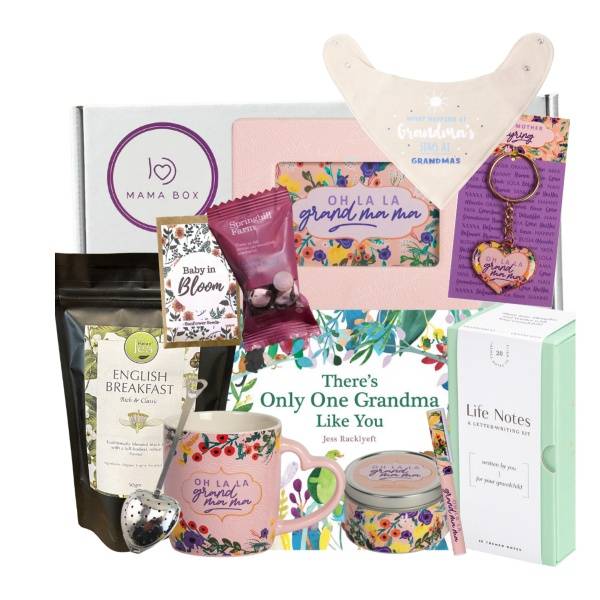 Grandma Gift Box