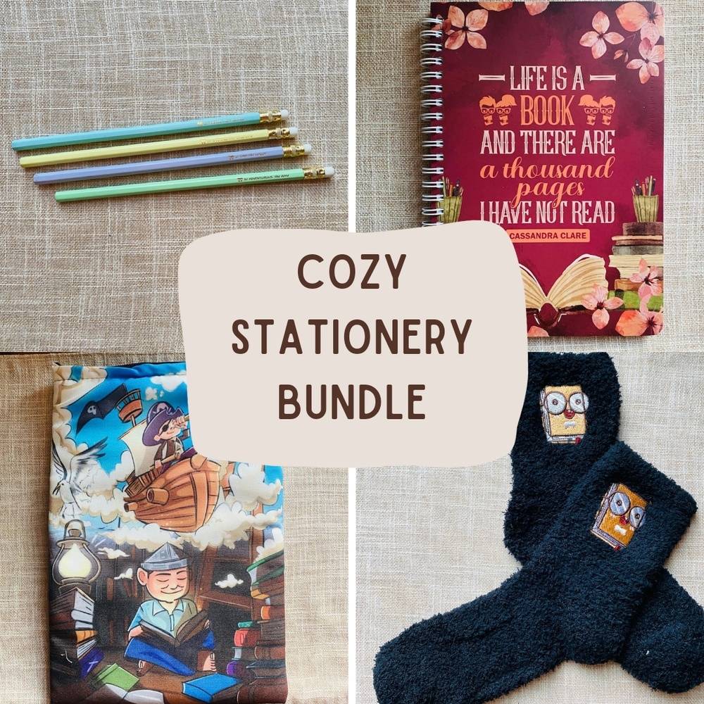 Cozy stationery bundle