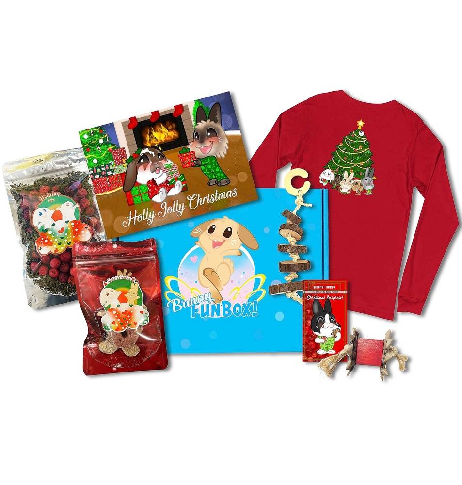 Holly Jolly Christmas- One Time Deluxe Box