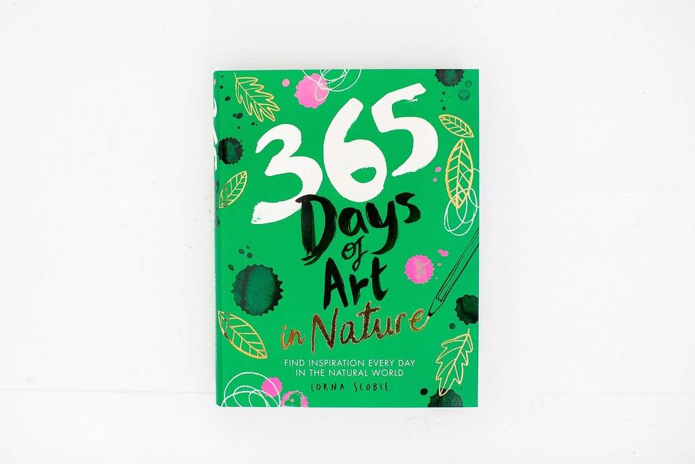 365 Days of Creativity in Nature