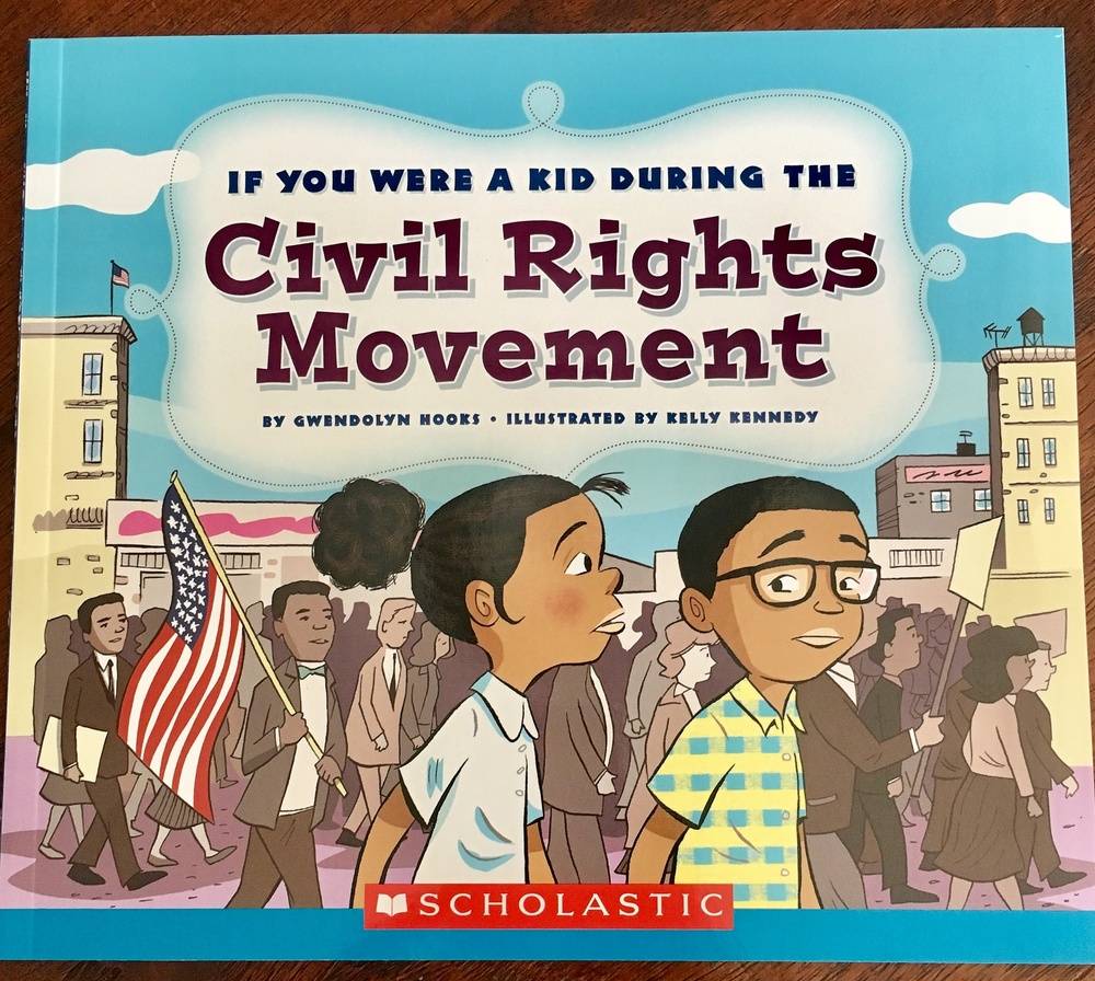 If You Were A Kid During the Civil Rights Movement