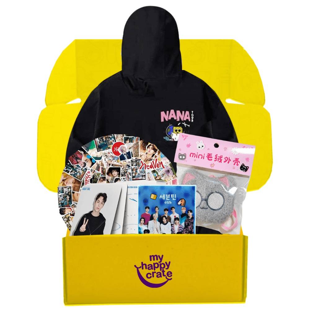 Seventeen March 2024 Crate (One Time Purchase)