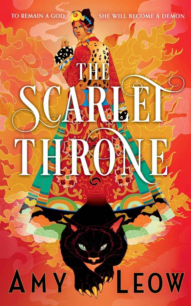 Books for Elixir October '24: The Scarlet Throne