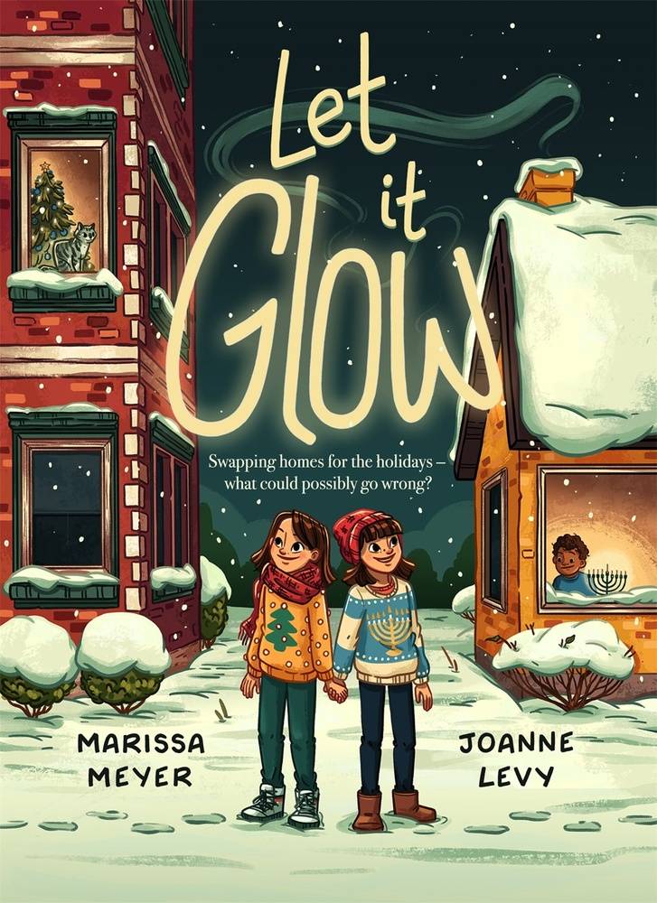 Middle Grade November '24: Let It Glow