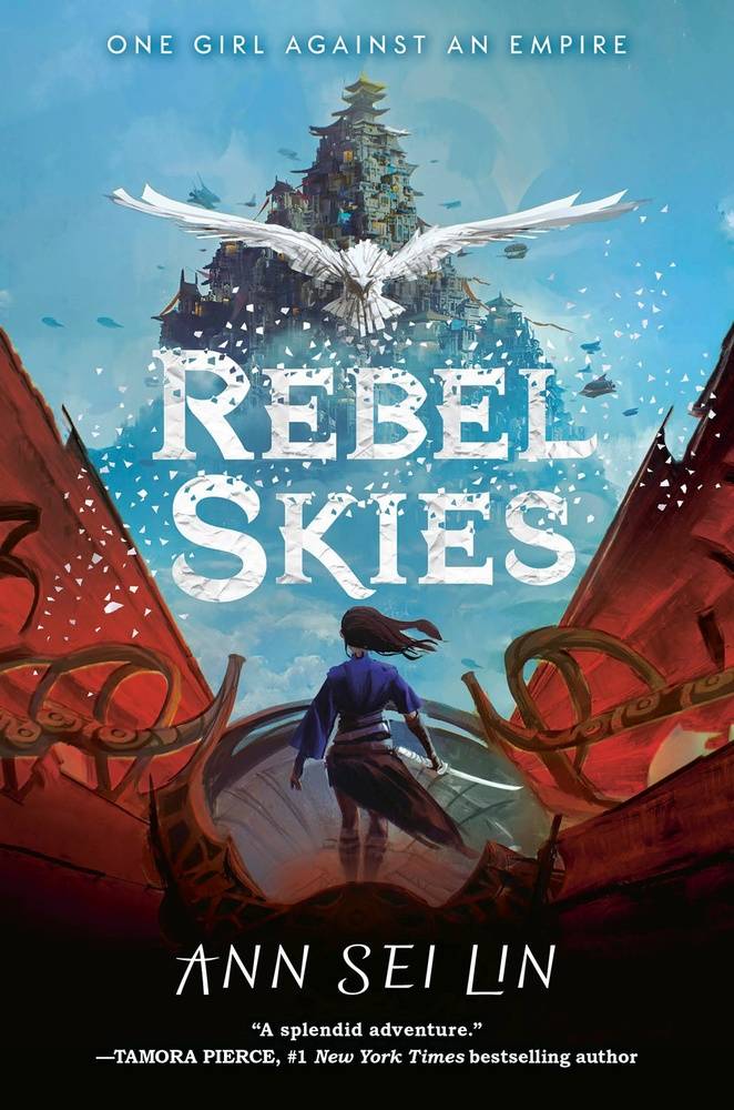 Young Adult December '24: Rebel Skies