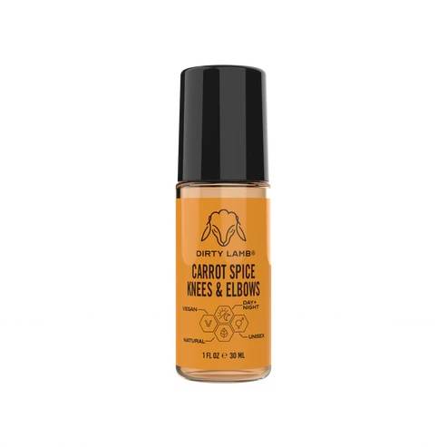 Carrot Spice Elbows & Knees Serum by The Dirty Lamb