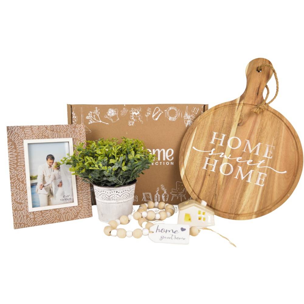 Home Harmony Decor Box