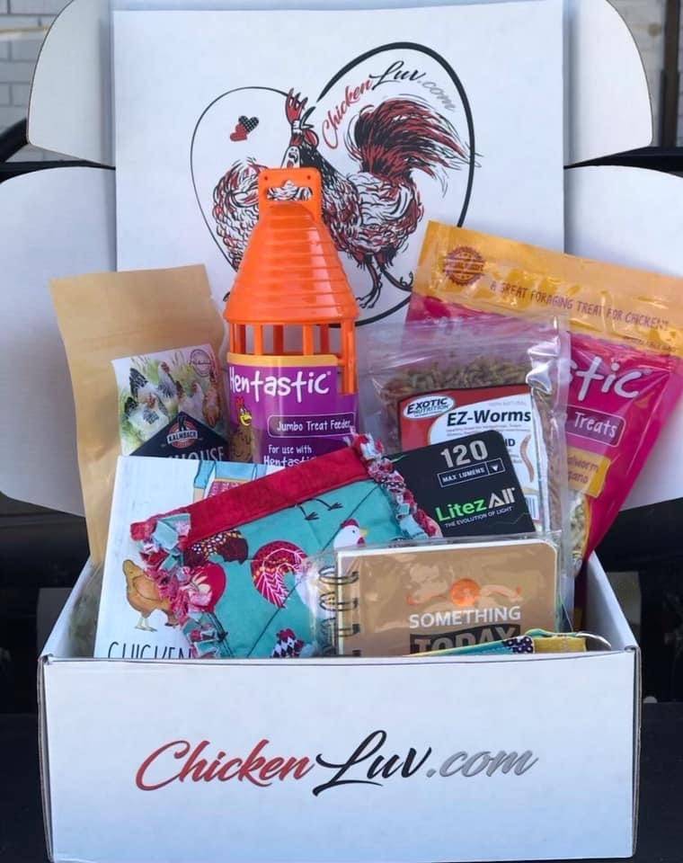 ChickenLuv MEGA Box