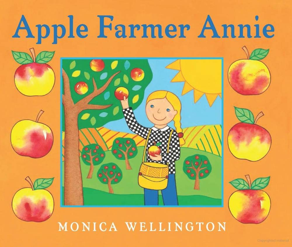 Apple Farmer Annie