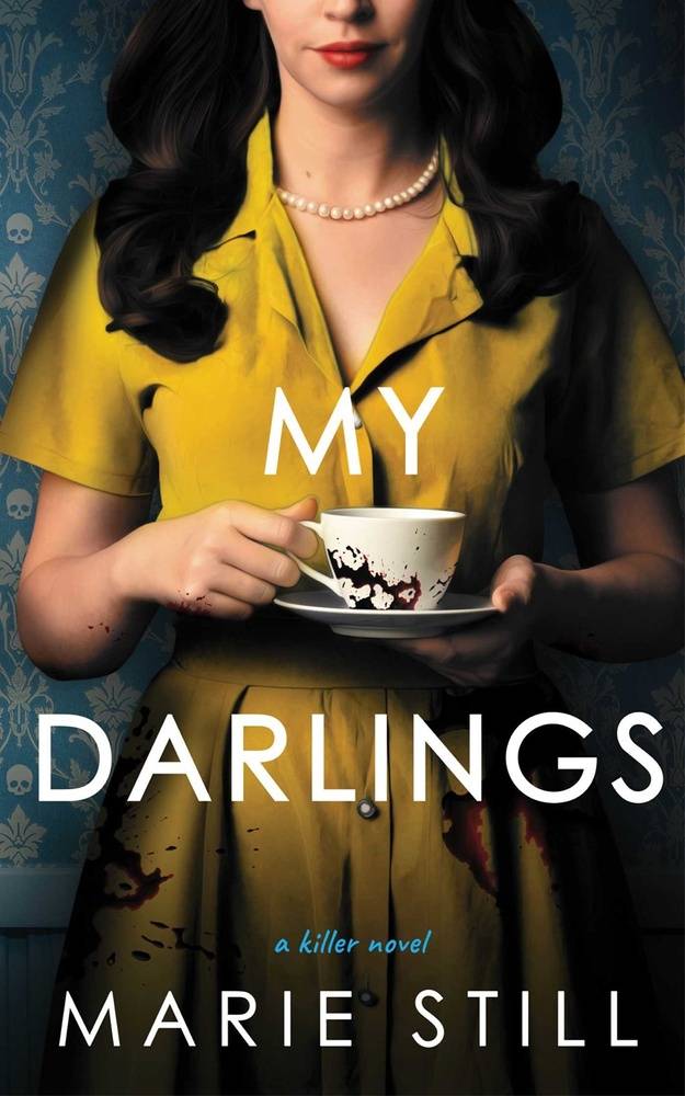 Books for Coffee November '24: My Darlings