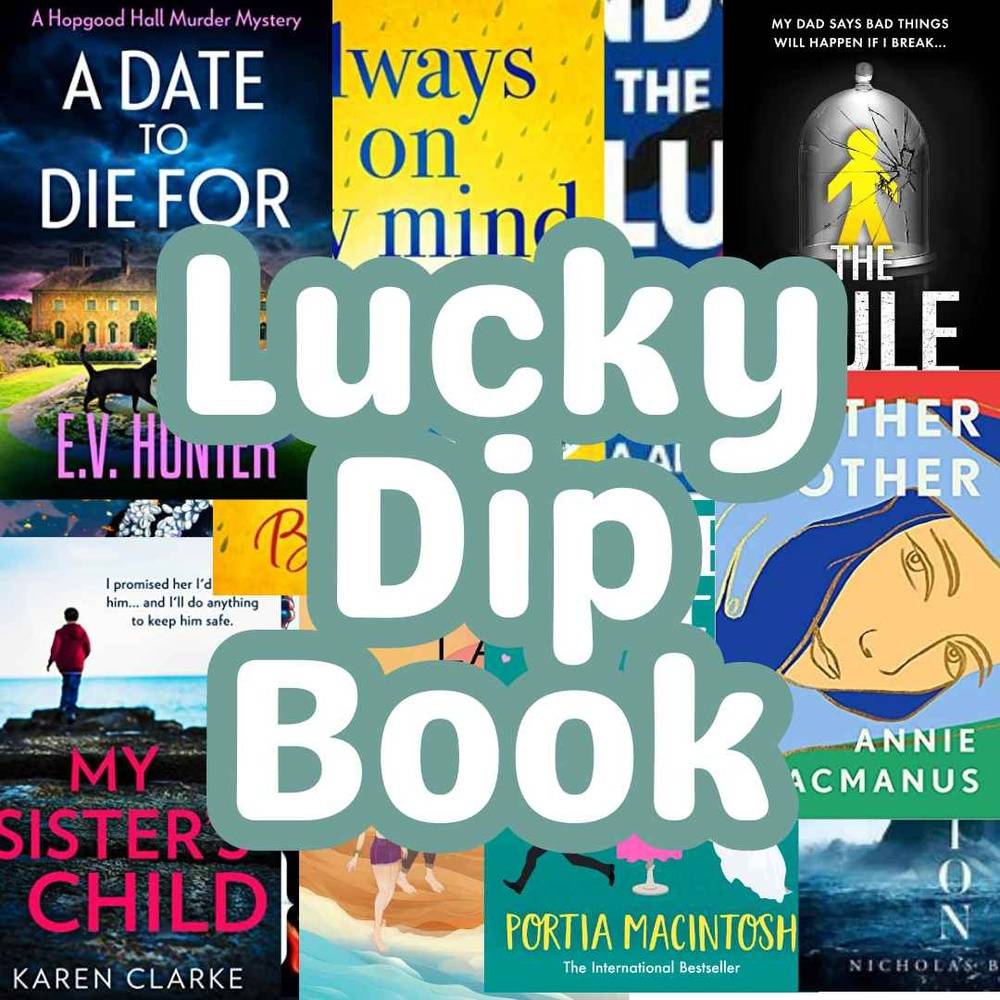 LUCKY DIP BOOK