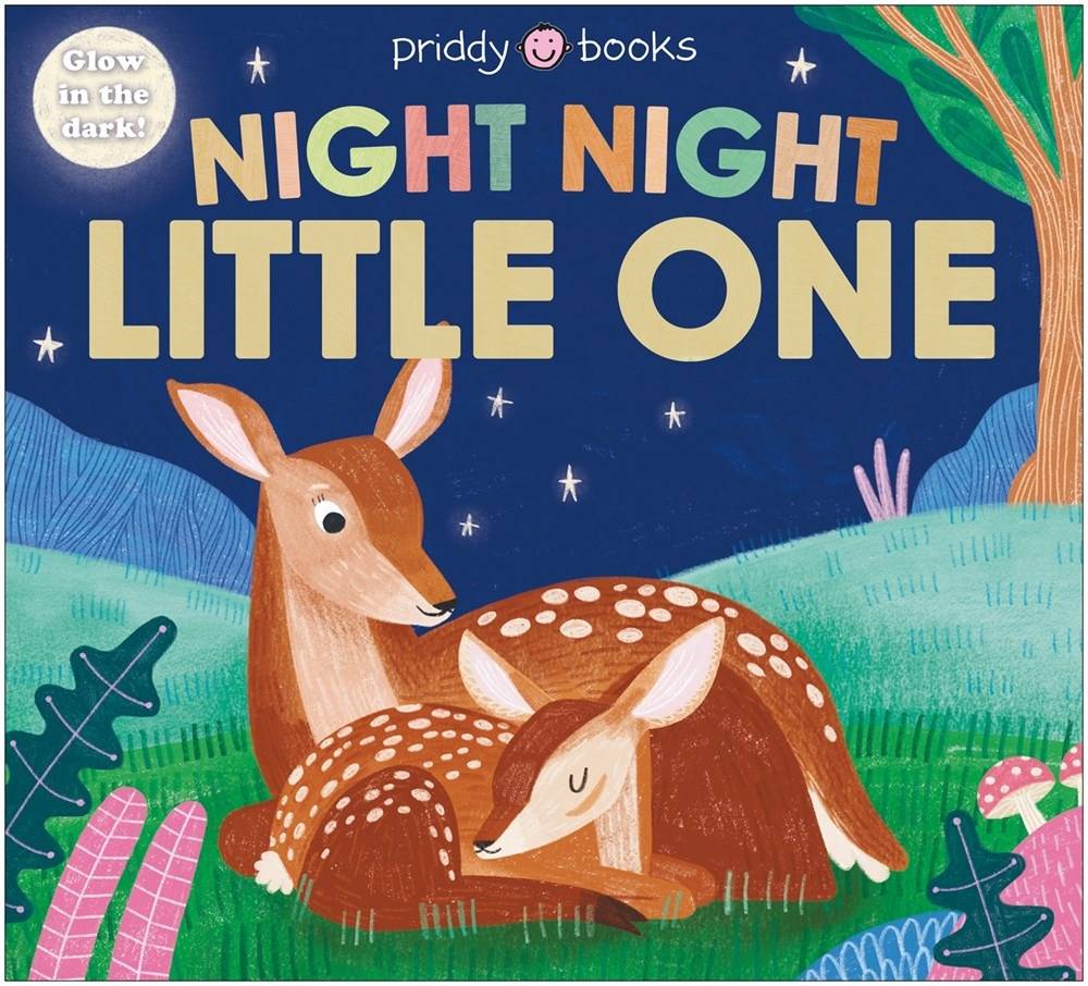 Board Book November '24: Night Night, Little One