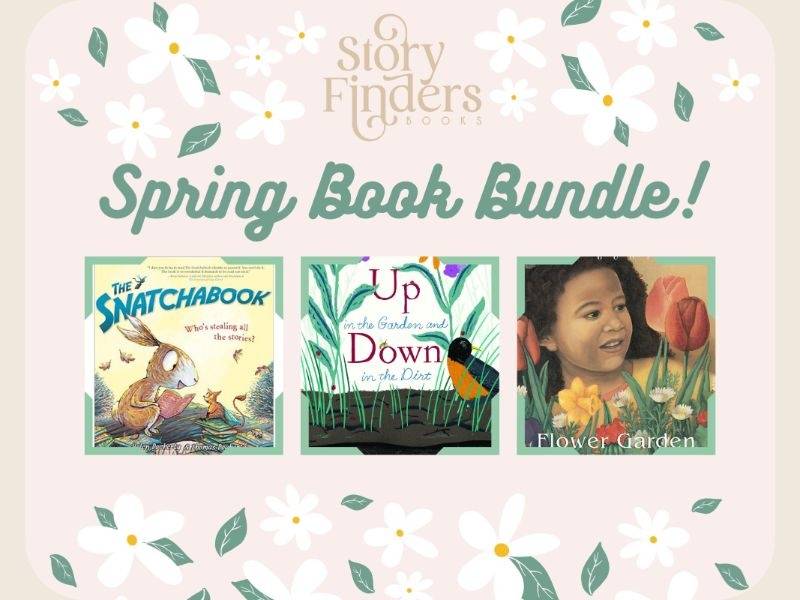 Spring Book Bundle