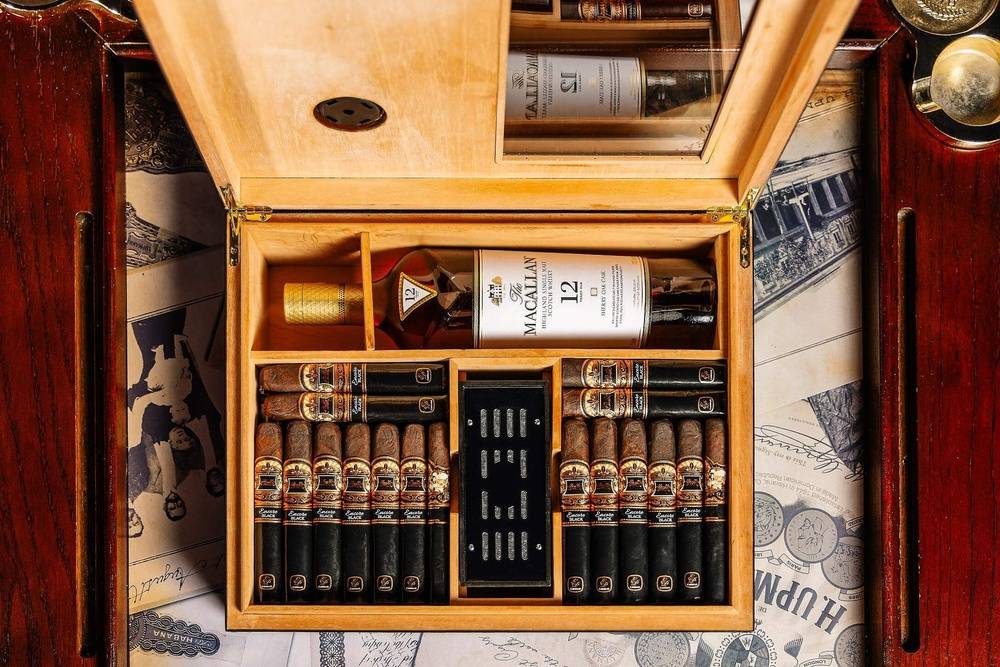 Lujo Humidor - Limited Edition