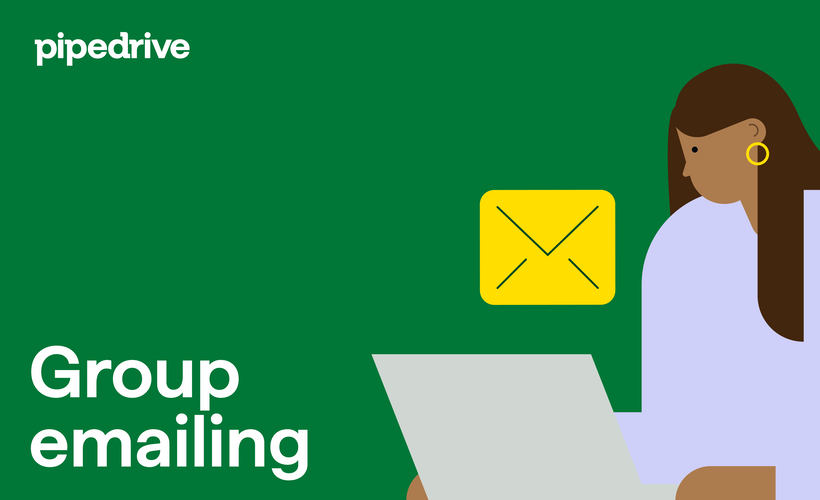Group emailing feature
