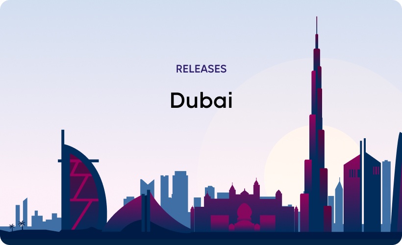 Dubai Release March 2022