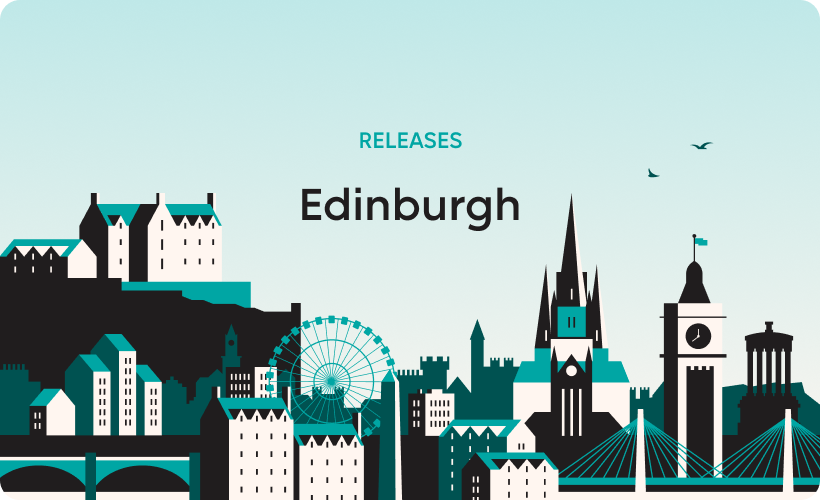 Edinburgh Release March 2023