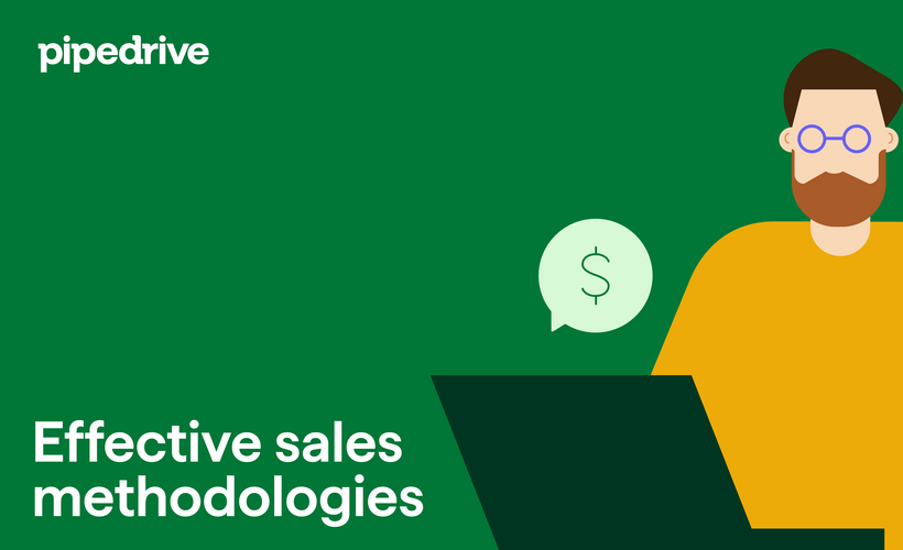 Effective sales methodologies