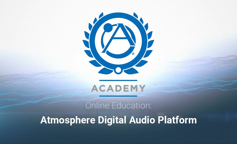 Atmosphere Digital Audio Platform