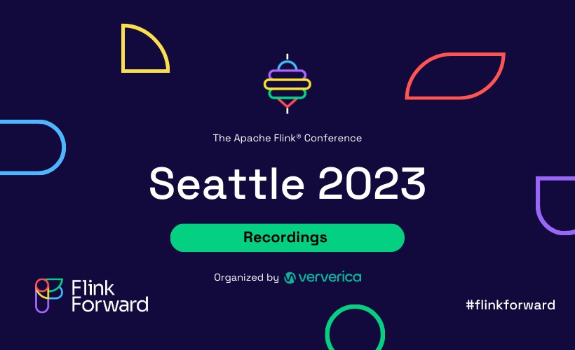 Flink Forward 2023 - Seattle