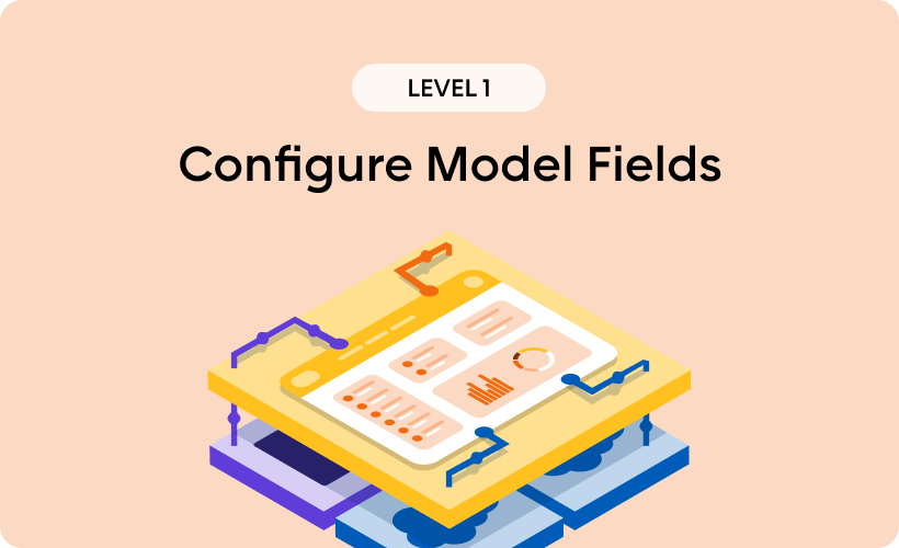 Configure Model Fields - Level 1